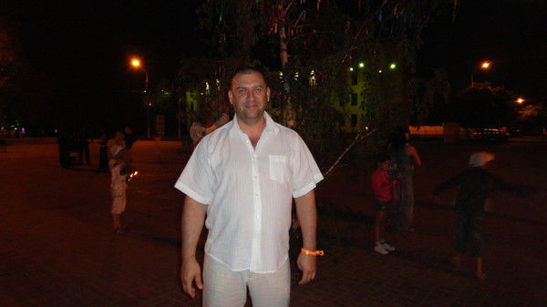 Сергей Добровольский