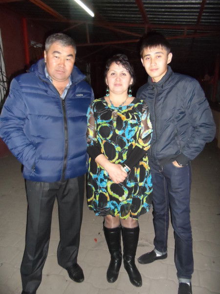 Айкайша Толеубаева