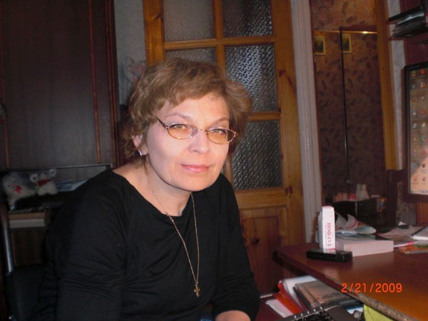 Ольга Жлобо