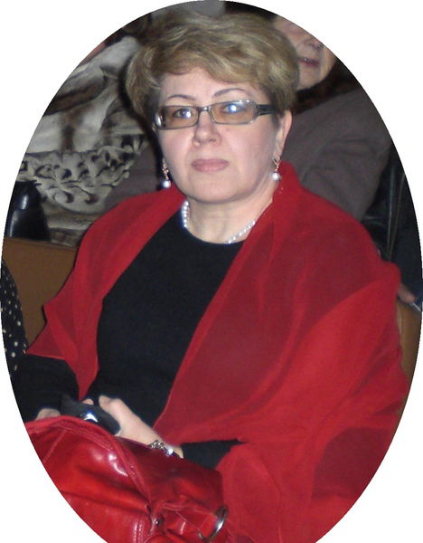 Маргарита Хинкус