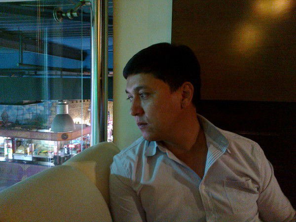 Алик Масимов