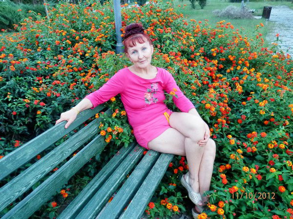 Лилия Главатских