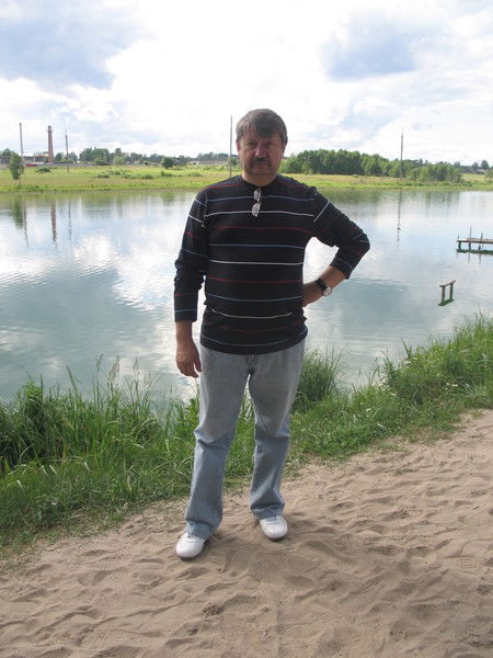 Виктор Мещевцов