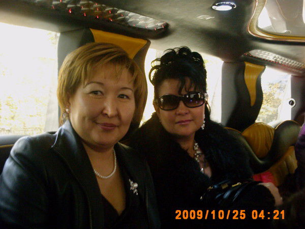 Сауле Тюсютова