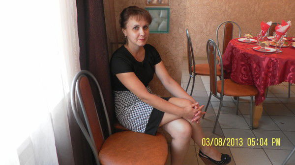 Елена Сычугова