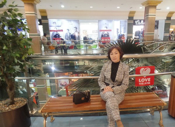 Күлән Жұмашқызы