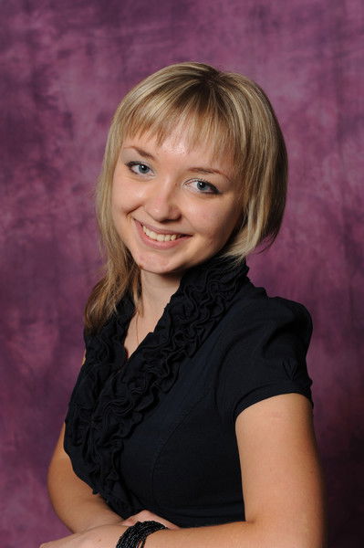 Юлия Горячева