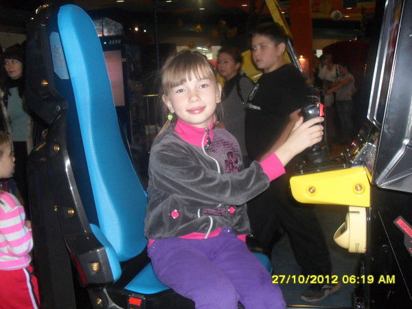 Лилия Шарипова