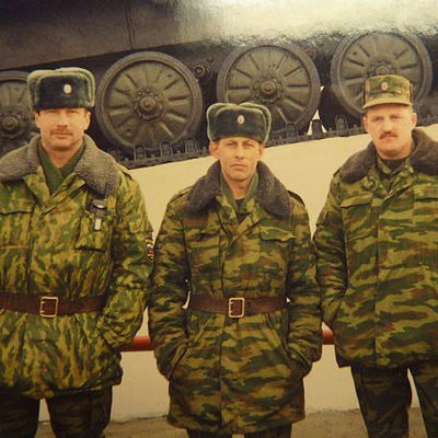 Дмитрий Трон