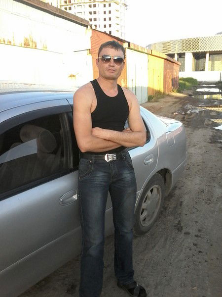 Витя Богатиков