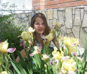 Ирина Ярыгина