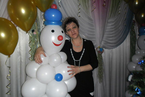 Светлана Сафронова