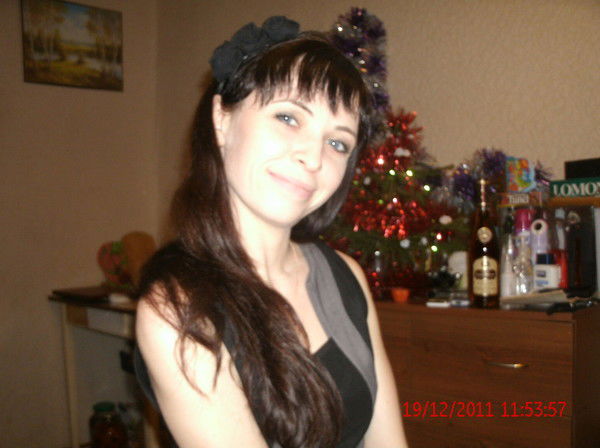 Оля Тюменцева