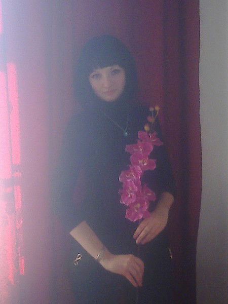 Вероника Солодкова