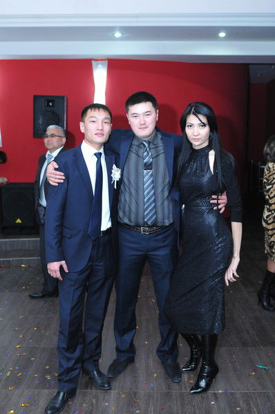 Раскельдинова Шынар