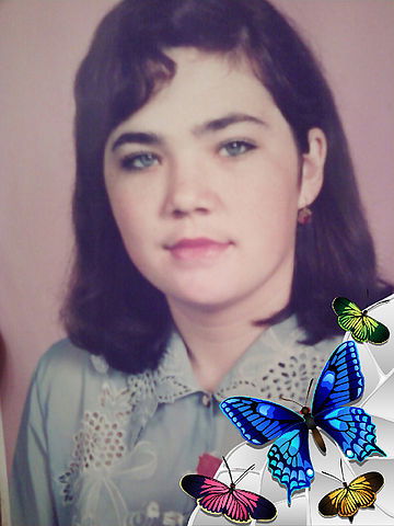 Наталья Почепа