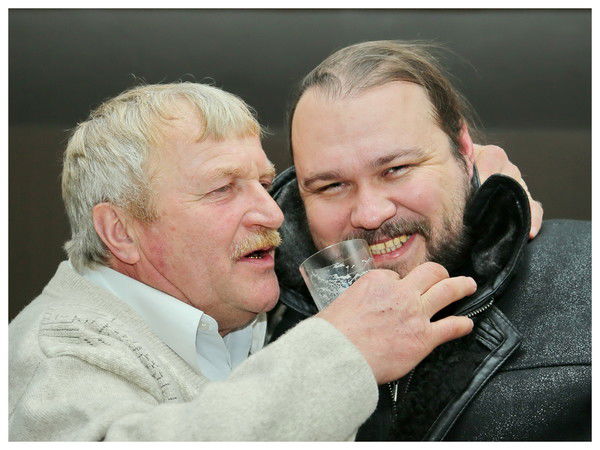 Джек Сибиряк