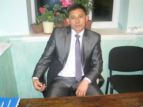 Марат Кошкинбай