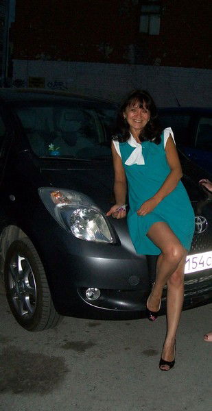 Елена Липчинская