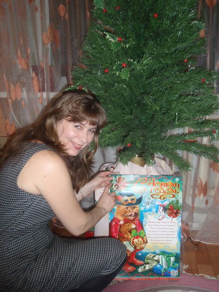 Елена Крюкова