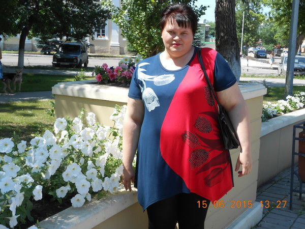 Лариса Мочалова