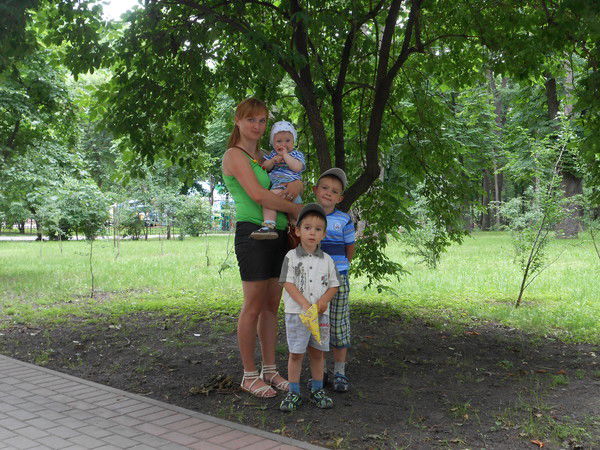 Оленька Журок(Тихоненко)