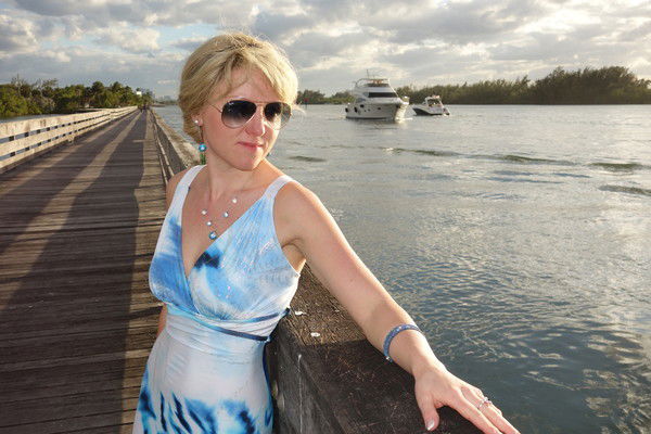 Наталья Пухначева