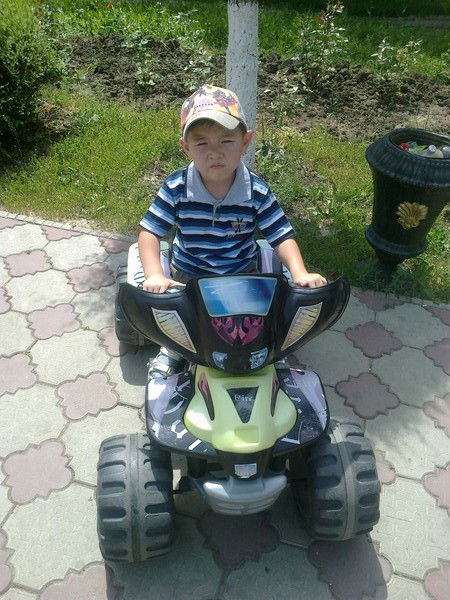 Марьям Бесенгалиева