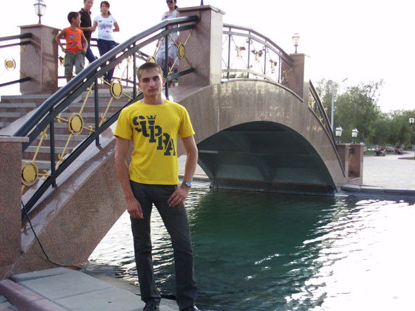 Алексей Жуков