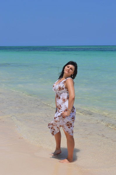 Оксана Бережная