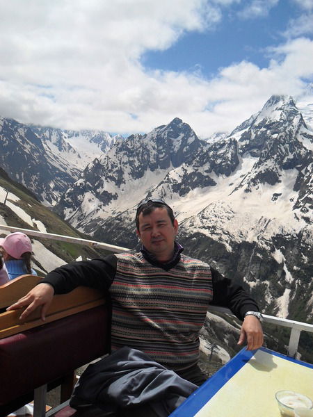 Ернар Габитов