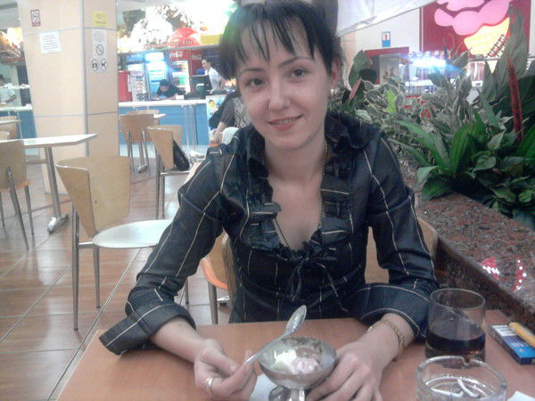 Кристина Белюшина