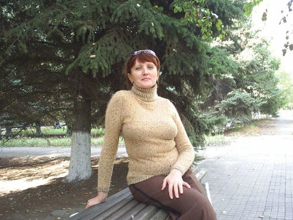 Елена Зобнина