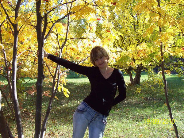 Лена Четыркина