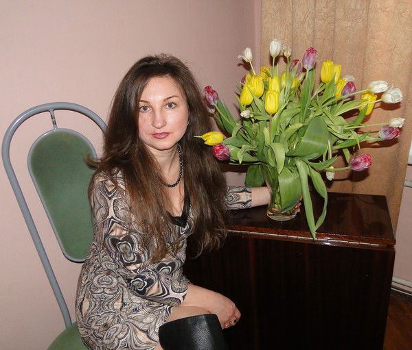 Людмила Могульян