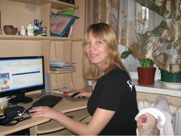 Света Литвин