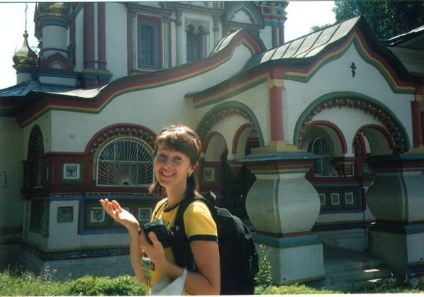 Елена Човжик