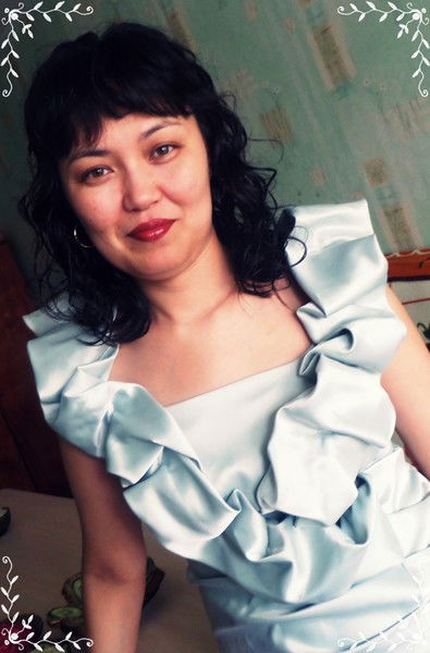 Гуля Нургалиева