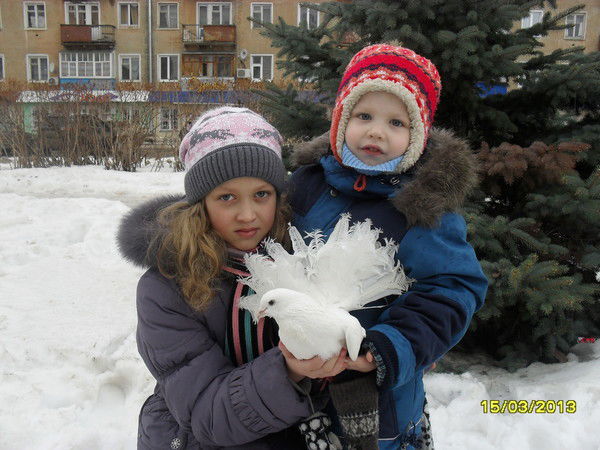 София Кирсанова