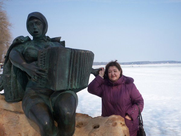 Людмила Брызгунова