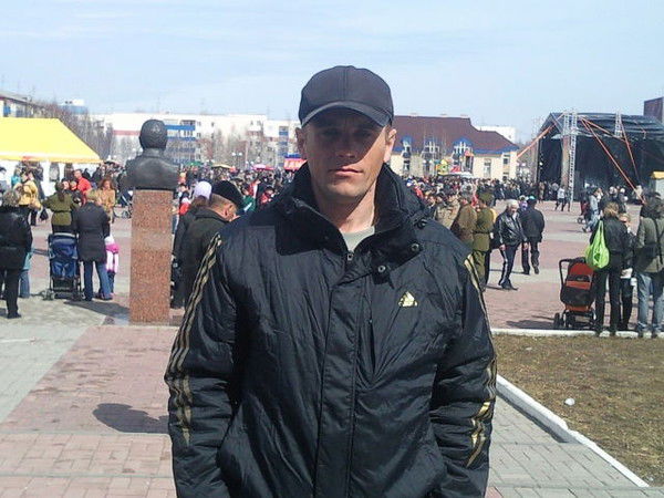 Дмитрий Бондарев