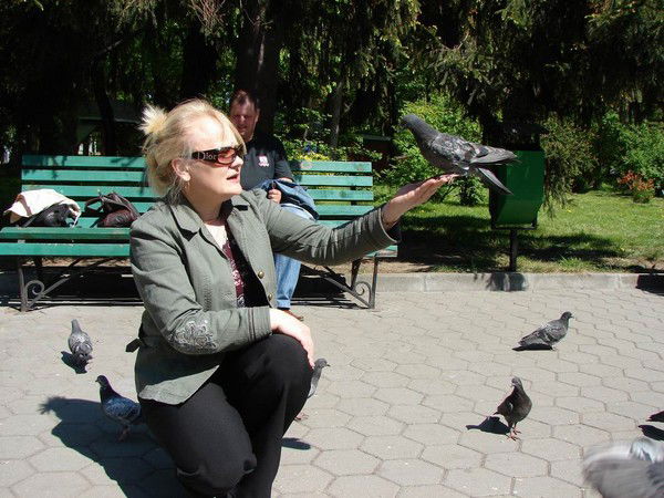 Марина Журавлева