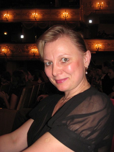 Ирина Коптева