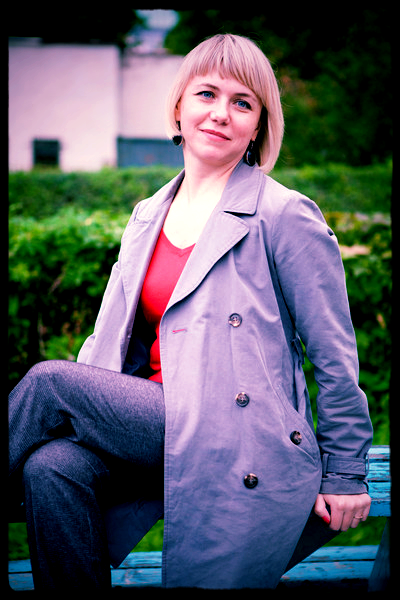 Евгения Гончарова