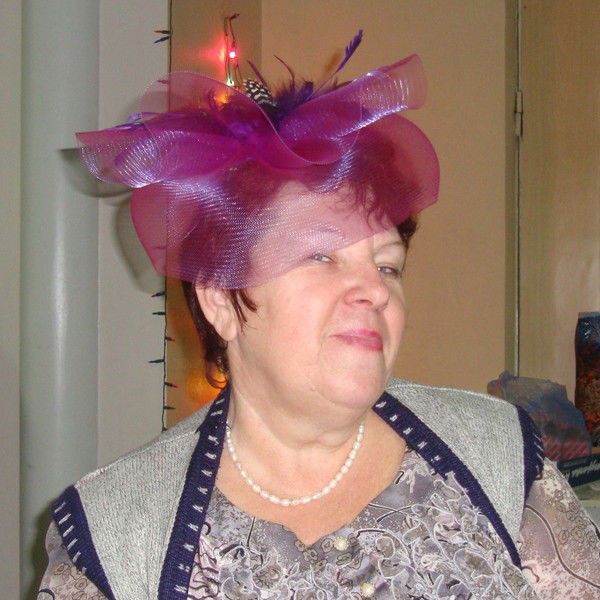 Наталья Горшунова