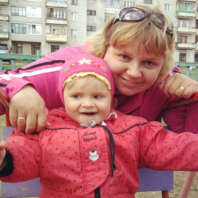 Наталья Веселова