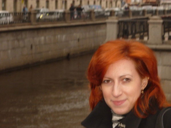 Ольга Пахомова