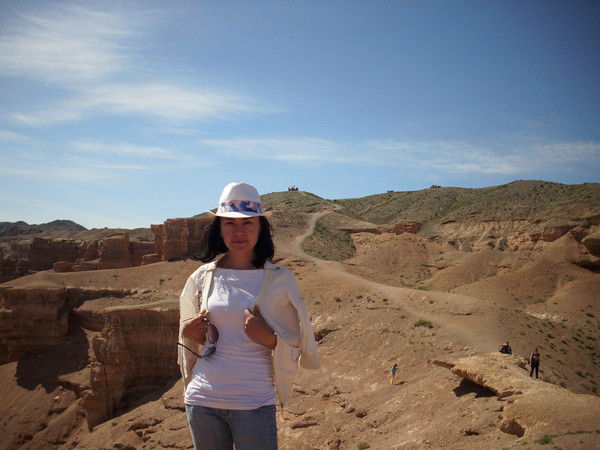 Бухарбаева Макпал