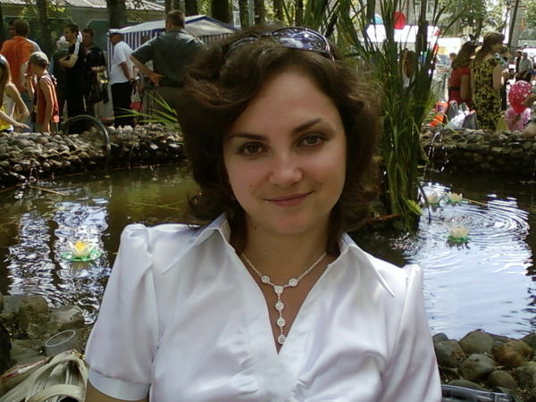 Катерина Чичерина