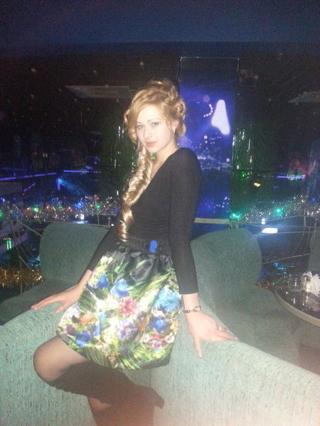 Инна Ильясова